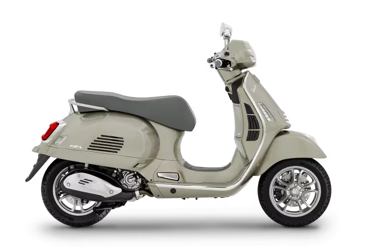 Vespa GTS